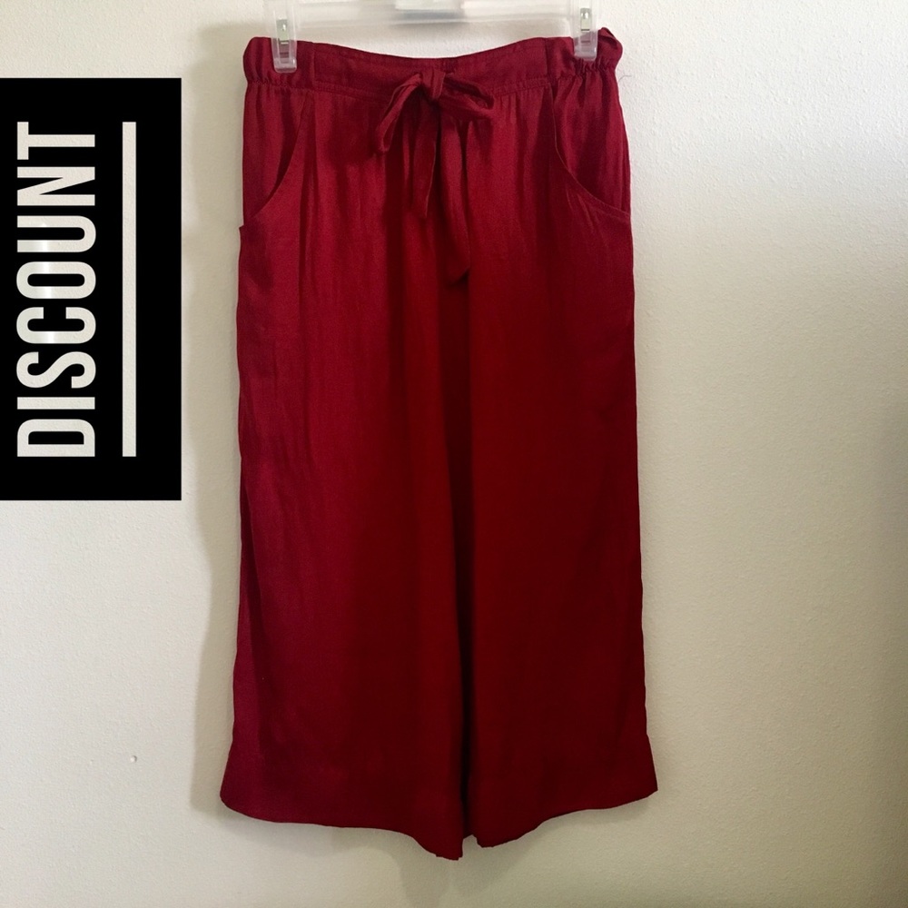 FOREVER 21 PANTS! (Under knee length)